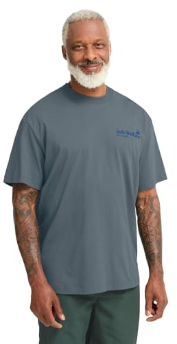 Jack Wolfskin Herren Confident T M T-Shirt
