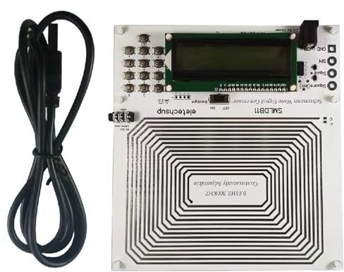 Generatore di onde di risonanza d'onda 0,01 Hz-3000000 Hz quadrato, regolabile, generatore di onde d'onda di azoa invertita, 7.83Hz