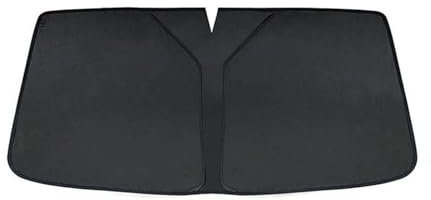 WINGOT Windschutzscheibe Sonnenschutz für Mazda MX-5 MX5 Miata Roadster, Wärmeisolierung, Faltbar Sonnenschirm Auto UV Schutz Reflektierender Staub Schutz