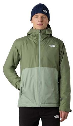 THE NORTH FACE - Veste Isolante Homme Millerton - Imperméable, Coupe-Vent - TNF Black-NPF