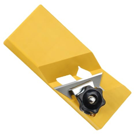 Professional Ergonomic Woodworking Edges Chamfering Hand Plane Tool for Gypsum Board Cutting Precise Work Craftsmanship Professional Woodworking Tool