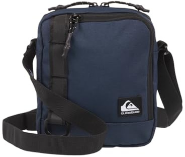 Quiksilver Pandor - Kleine Schultertasche - One Size - Blau.