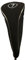 Black Golf Zipper Head Cover #7 Fairway Wood Metal Headcover Neoprene Traditional Plain Protective Cover Fits All Fairway Golf Clubs for Golfing Buddies