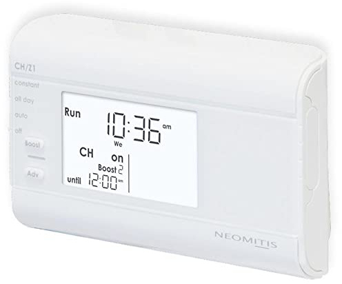 NEOMITIS TMR7 7 DAY SINGLE CHANNEL DIGITAL TIMER