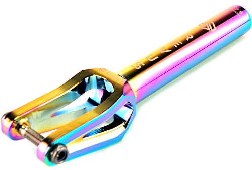 Striker Revus SCS/HIC Stunt Scooter Fork (Neo Chrome)