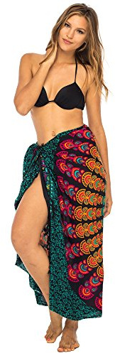 Back From Bali Damen Wrap Wrap