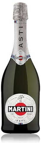 Martini Asti - Schaumwein - 6 Flaschen
