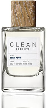 CLEAN Reserve Collection Acqua Neroli femme/woman Eau de Parfum, 50 ml
