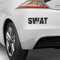 myrockshirt Schriftzug SWAT ca 20cm typ2 Aufkleber Autoaufkleber Sticker Decal Profi Qualität