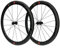 Evo Carbon Sport Rad Del. X-pro3 Disc 50 mm, Black (schwarz), Einheitsgröße