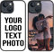 Mobile Stuff Personalised Case Compatible for iPhone 13-6.1 Inch, Personalised Image/Picture/Photo Custom Design PC + Soft TPU Rubber Phone Case for iPhone 13 (2021) (iPhone 13 (6.1))