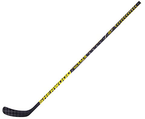 Sherwood Rekker Element 1 Grip Schläger Intermediate 50 Flex 57', Spielseite:rechts, Biegung:PP92