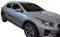 J&J AUTOMOTIVE | Windabweiser Passend Für XCeed, X-Ceed ab 2019, Heko Regenabweiser, Getönt, Set 4-Teilig, Vorne und Hinten, Aerodynamisch