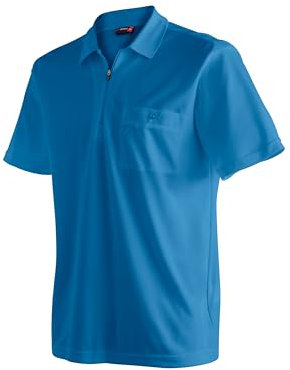 Maier Sports Herren Polo-Shirt Arwin 2.0, Kurzarm piqué Polohemd, Regular Fit