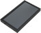Monitor de Pantalla Táctil de 7 Pulgadas, 1024x600P HD IPS Mini Segunda Pantalla para PC, para Monitor de Pantalla Táctil Portátil HDMI con Altavoces Duales, Carcasa