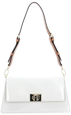 Furla Zoe Shoulder Bag S Marshmallow