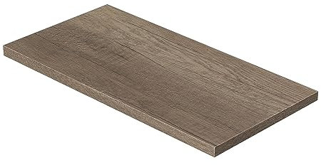 BAIKAL Encimera de Madera para Baño, en Melamina 16mm. Tablero para Mesa. Varios Acabados y Medidas. Combinable con cualquier Mueble Modular BAIKAL. Encimera de Madera 3,2cm 90 cm Nebraska