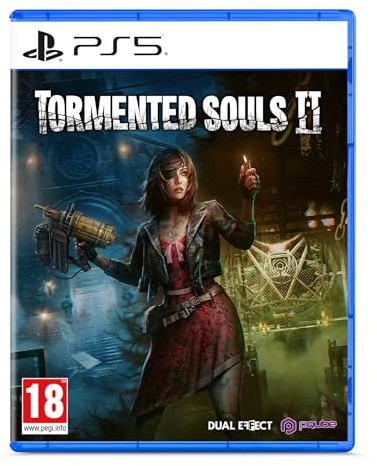 Tormented Souls 2 [AT-PEGI] (100% Uncut) (PS5)