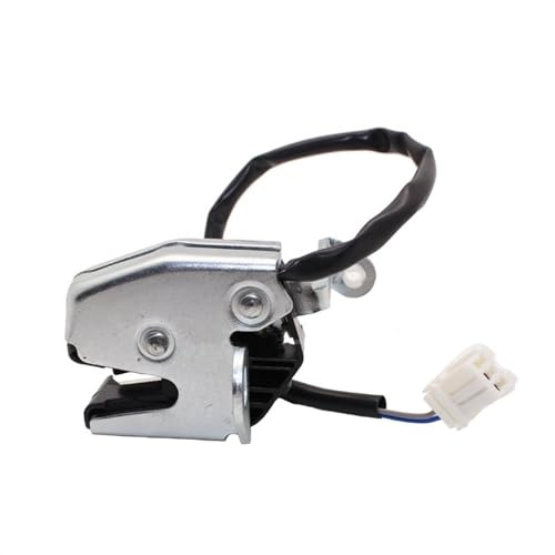 Cerradura portón Trasero Compatible Con FIAT Para Doblo Para Cargo 119 223 2000 2001 2002 2003 2004 2005 2006 2007 2008 2009 2010 Cerradura De Puerta Trasera Izquierda 2 Líneas 51757820 FT95355