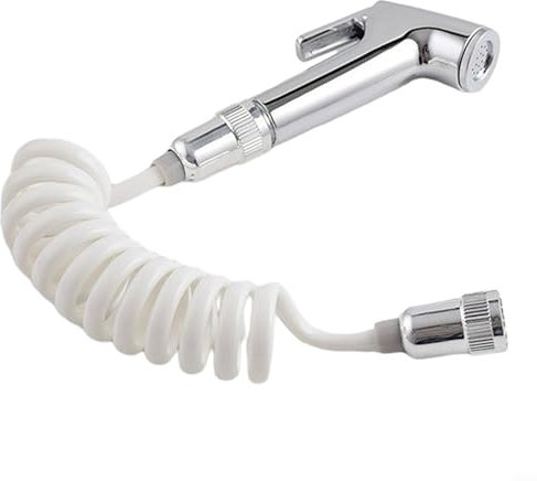 Spruzzatore in acciaio inossidabile Palmare Bidet Spray Head WC Bidet Spruzzatore Standard G1/2 Pollice Interfaccia Soffione Doccia per Uso Domestico