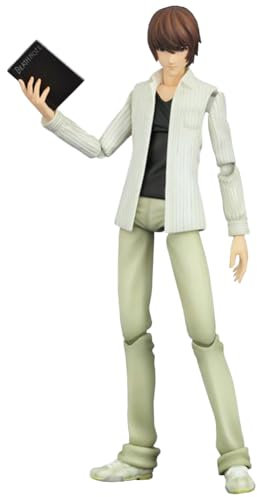 Zhongkaihua Death Note Figur Anime Charaktere Statue Light Yagam Actionfigur PVC Modell Sammlung Dekorationen, 16 cm