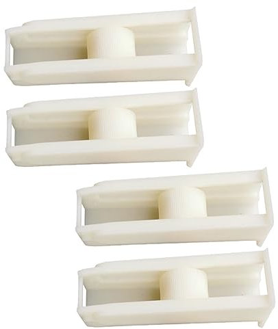 KONTONTY 4pezzi Regolatore Per Limitatore Irrigazione Per e Facile Installare e Resistente Accessorio Per Irrigazione