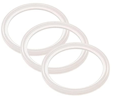 Stainless King Food Jar 16 and 24 Ounce – Seals/O-Rings with No BPA/Phthalate/Latex - Replacement for 16 and 24 Ounce Containers 3PCS