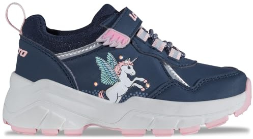 LOTTO Unisex Kinder Alvara K Unisex KidsSneaker