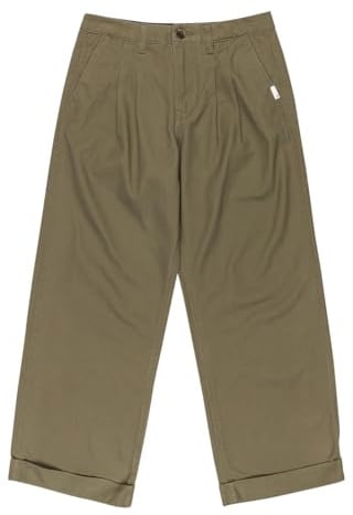 Element Jungen Hose Big Pleated Chino Y