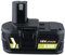 18V 5.5Ah P108 Lithium Ion Battery replacement for Ryobi 18V Battery P108 RB18L50 RB18L40 RB18L25 RB18L20 RB18L15 RB18L13 P102 P103 P104 P105 P106 P107, Compatible with Ryobi 18V Power Tools