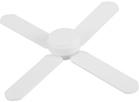 SOPOTUTU Miniature Electric Fan for Dollhouse Realistic Scale Model for Craft Projects and Decorative Use