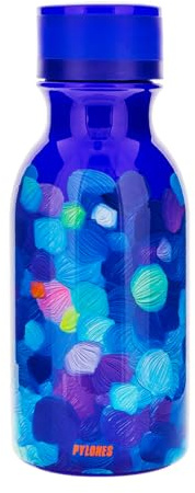 Pylones - Thermosflasche, 40 cl, Mini Keep Cool Bottle, blaue Palette
