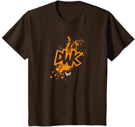 DWK Logo Spritzer T-Shirt