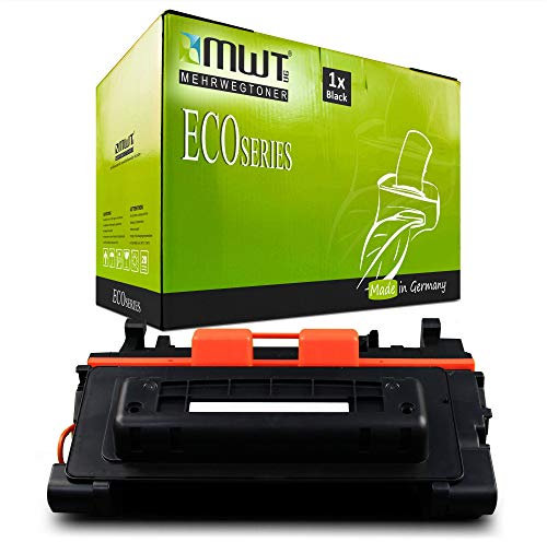 1x MWT kompatibel Toner für HP Laserjet Managed M 506 DNM xm ersetzt CF287A 87A Black