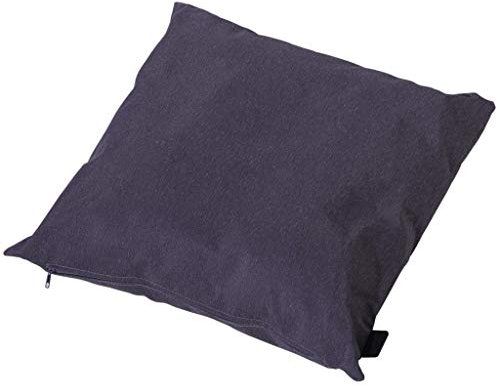 Gärtner Pötschke Stuhlauflage Panama, 45 cm x 45 cm, grau