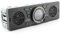 1 Din 12V Car Radio MP3 Audio Player Bluetooth Hands-free Stereo FM Built-in 2 Speakers Supports USB SD AUX Audio Playback