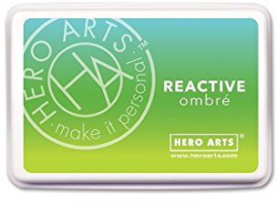 Hero Arts Ombre Reactive Ink Pad-Spring Day