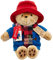 Rainbow Designs Large Paddington with Scarf, Multicolor, 25 cm