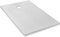 Jacob Delafon E62306-WPM Plato de Ducha 140x90x4 cm, Blanco Mate Textura Efecto Piedra, 140 x 90 cm