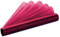 DekoHaus Organza Rolle 36cm x 9m, Bordeaux