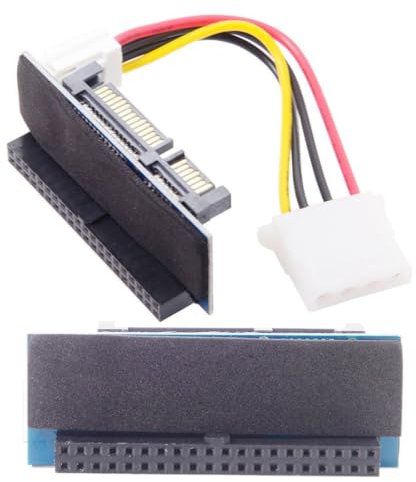 chenyang CY IDE/PATA 40 broches disque vers SATA femelle adaptateur PCBA convertisseur pour ordinateur de bureau et disque dur 3,5