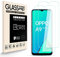 HJX Protector de Pantalla para Oppo A9 2020 [2-Pack], Vidrio Templado de 9H Dureza, 2.5D Alta Definicion Sin Burbujas, Alta Sensibilidad, Oppo A9 2020 Protector de Pantalla