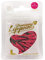 LSTYLE Premium Lippoint - 2-farbig schwarz/rot - 30 Stück - Normale Länge - weiche Spitzen - 2BA Gewinde