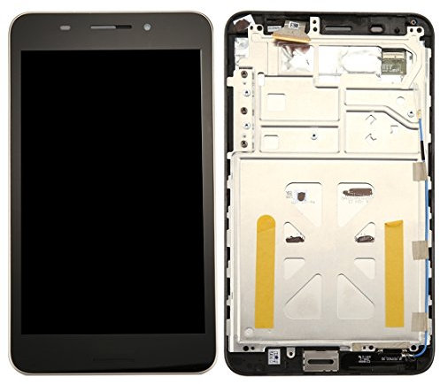 TANGJIANCHENG-PHONE ACCESSORIES Professionale Compatibile con ASUS MeMO Pad 7 Schermo LCD LTE / ME375 + Touch Screen con Cornice Parti