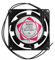 GUMEI SF8025AT 2082HSL 8025 80mm roulement Manchon 220-240V AC 2 Fils Ventilateur de Refroidissement