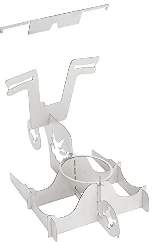 Estink Chicken Stand, Beer Can Chicken Holder BBQ,Stainless Steel Grill, Chicken holder Rack, For Chicken, Turkey, Duck, Goose