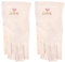 EXCEART UV Nagel Lampe Handschuhe Finger Baumwolle Handschuhe Frauen Maniküre Hand Mitt Handschuhe Schützen Hände von Uv- Licht Lampe Handschuh Flesh Farbe