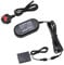 Glorich CP-W126 DC Coupler NP-W126 Dummy Battery AC-9V AC Power Adapter Kit Compatible with Cameras Fujifilm X-Pro2 X-Pro3 X-S10 X-M1 X-E2 X-E2S X-E3 X-E4 X-T1 X-T2 X-T3 X-T10 X-T20 X-A1 X-A2 HS35EXR