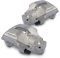 ATEC Germany 2x Bremssattel vorne links und rechts Bremszange Faustsattel, Kompatibel mit BMW 5 (E39), 5 Touring (E39), 7 (E38), X3 (E83), X5 (E53), LAND ROVER RANGE ROVER III (L322), MG MG ZR