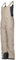 Arctix Damen Essential Insulated Bib Overall, Stone, 1X Short